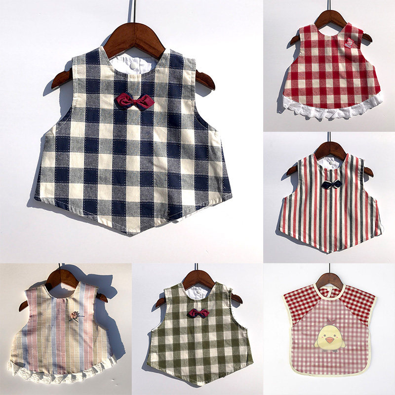 儿童罩衣防水反穿衣吃饭衣宝宝围裙四季围兜护衣,童装/婴儿装/亲子装,反穿衣/罩衣,淘宝优惠券,粉丝福利购,淘宝优惠卷