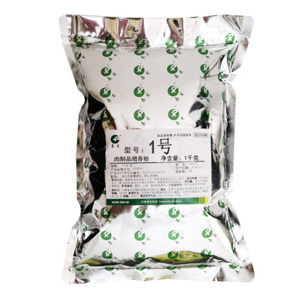 春发肉制品增香粉1号肉馅包子酱卤肉肠高鲜素肉味精肉脯鲜美促销
