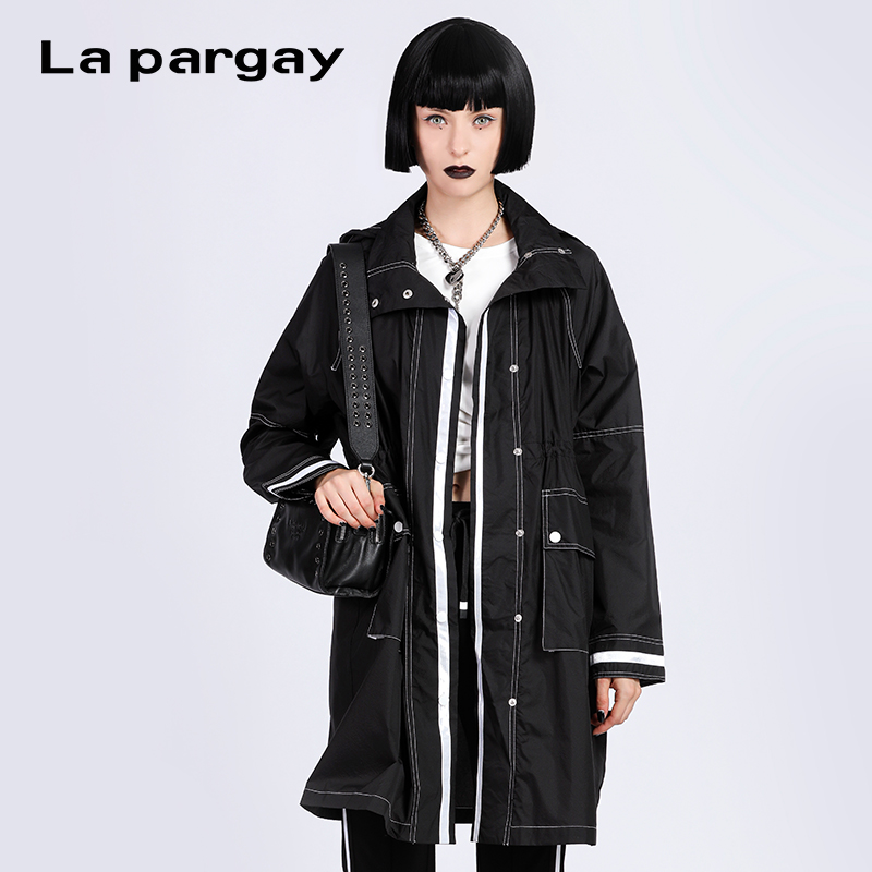 Lapargay纳帕佳2020秋季新款外套