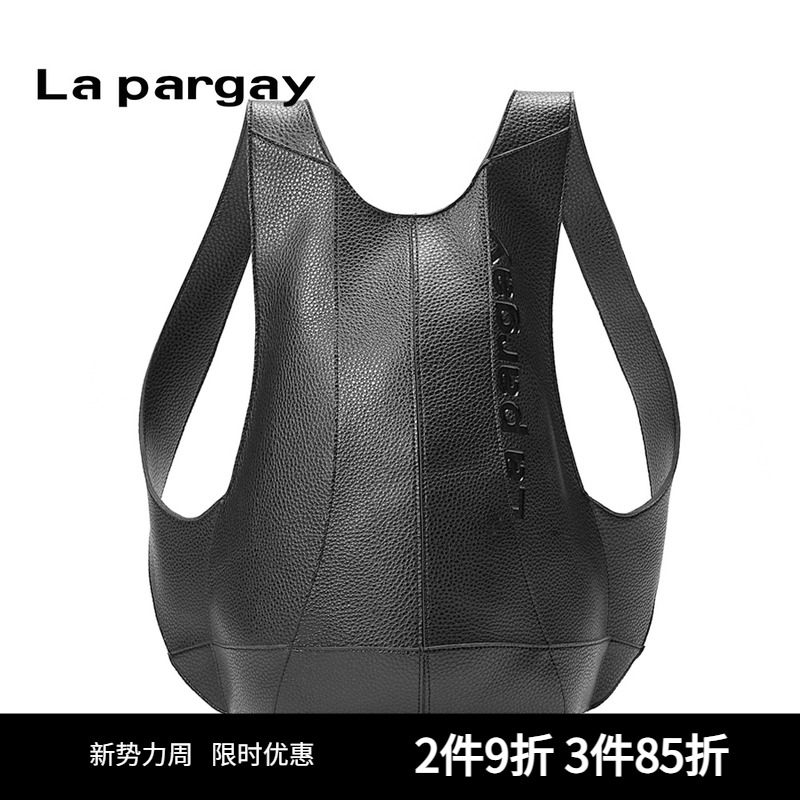 Napa Jia Versatile knapsack Ladies Backpack 2021 new pattern leisure time fashion Simplicity travel Soft leather Tortoisein the Leather/Lady bags/Men's bag, Backpack  category - from Buy2taobao.com to provide professional Taobao agent buy service