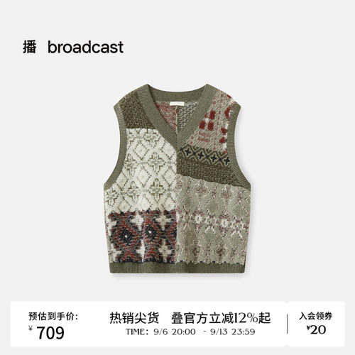 合体百搭V领