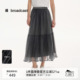 漂亮半身裙BDS2BD2265 法式 播商场同款 显瘦网纱蓬蓬裙女夏新款