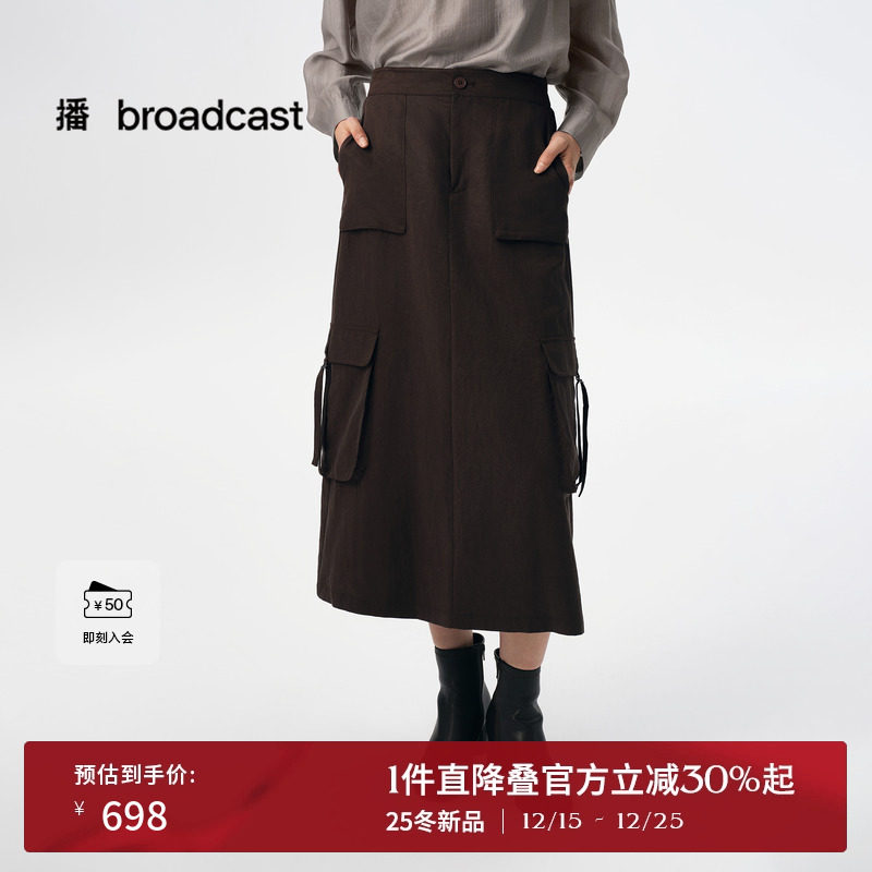 显瘦百搭工装风