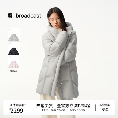 慵懒随性中长款