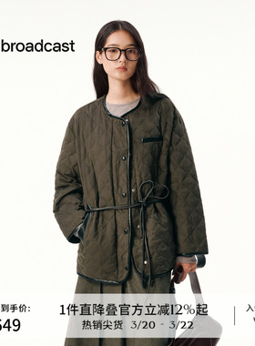 播圆领通勤休闲羽绒服短款女秋冬宽松保暖外套DDS4RD5280