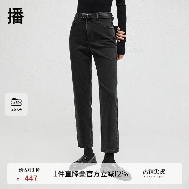 舒适简约可系带腰头，YKK金属拉链