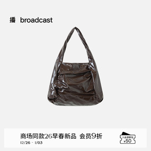 美拉德女士手提包BPT1BD8103 新款 播美式 复古单肩通勤包26春季