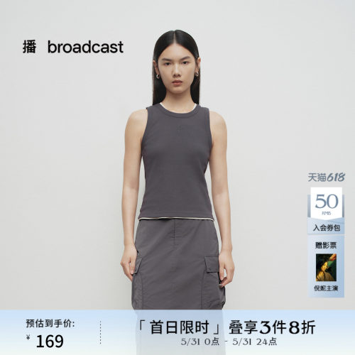 贴合颈部圆领