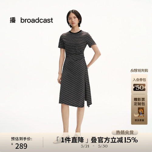 腰侧提拉褶皱，收腰