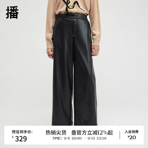 腰头凸骨绣增加设计感