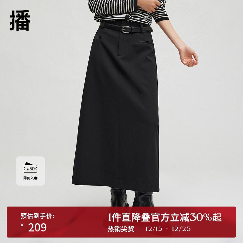 简约舒适腰头，精巧口袋装饰