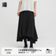 气质中长款 播商场同款 不规则半身裙女夏季 裙子BDR3BD1818