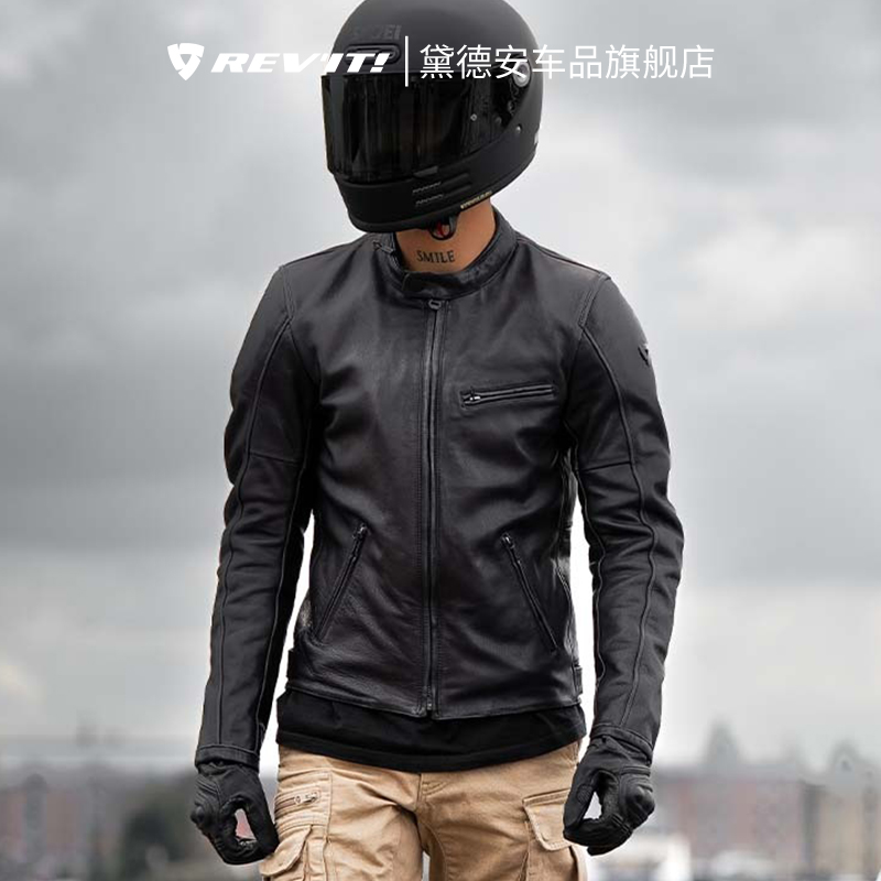 REVIT皮衣里诺摩托车骑行服冬季