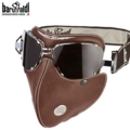 Brown Mask Goggles