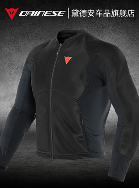 DAINESE丹尼斯PRO-ARMOR摩托车护甲衣男骑行服夏季网眼CE2级护具