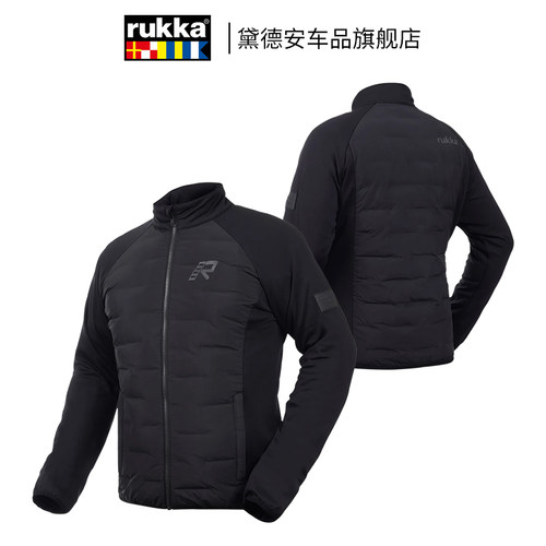 RUKKA卢卡摩托车骑行服保暖中层