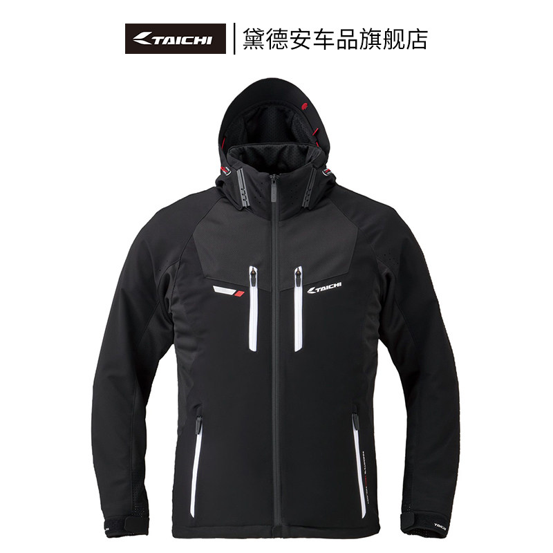 RSTAICHI摩托车骑行服男女夏季防摔透气耐磨机车赛车个性休闲外套