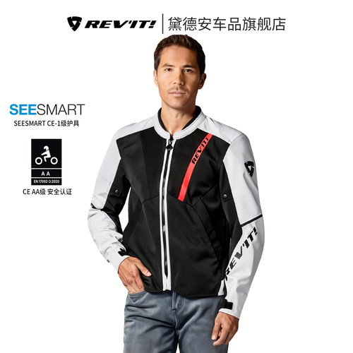 REVIT战神4Air摩托车夏季骑行服