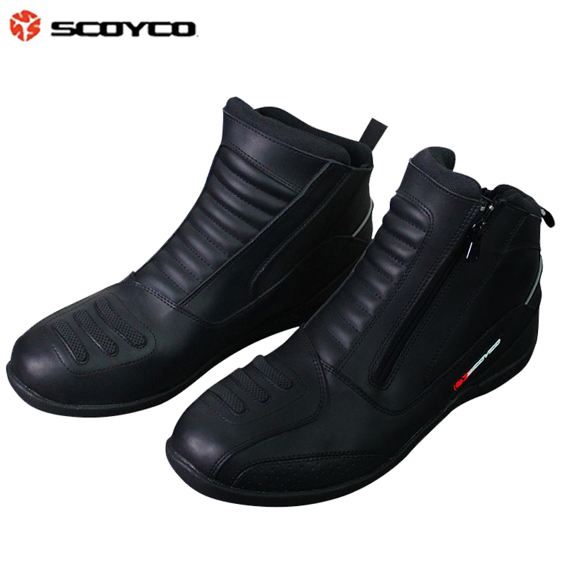 Boots moto SCOYCO MBT002 - Ref 1388025 Image 2