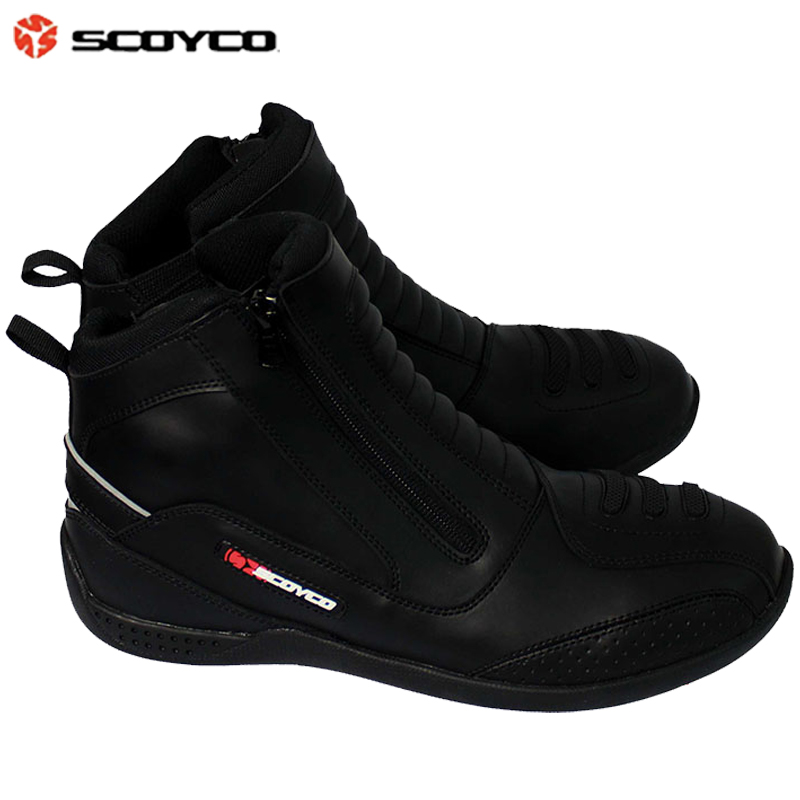 Boots moto SCOYCO MBT002 - Ref 1388025 Image 3