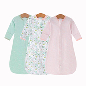 热销新生儿睡袋防惊跳襁褓巾宝宝包被空调房襁褓抱被婴儿产房包巾