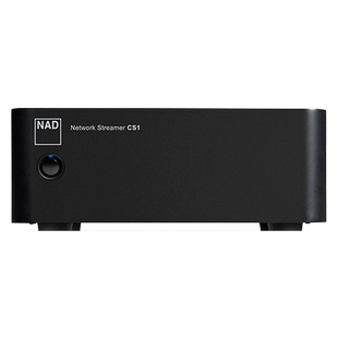 英国NAD CS1数字无损音乐手机推送网络流媒体播放器5.2蓝牙