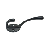 3 Цветные имитации толстые крючки для одиночных крючков, практичный крючок, стена крючка, крючок цинк сплав с сплавным сплав