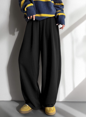 java2026春夏 基础超好版型百搭休闲裤