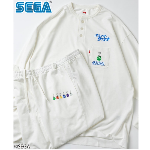 FS2025秋冬 限定联名款 男女通用型 家居套装