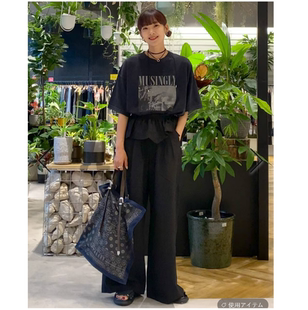 JS2025早秋 双层小腰裙叠搭高腰气质西装长裤QC