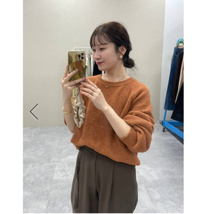 MW2025冬季 人气多色入 基础好版型圆领针织毛衣