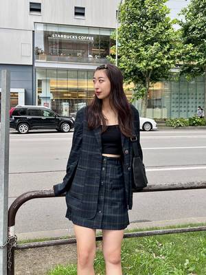 其他常规休闲百搭长袖西装