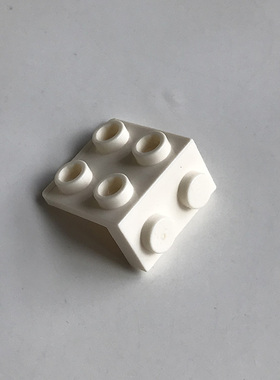 乐高LEGO 21712 44728 92411 托架 4277926 4615649 6117940 白色