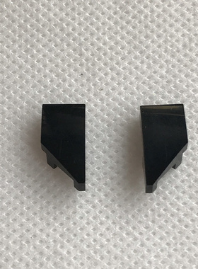乐高LEGO 29119 29120 2x1斜坡斜面 楔形件 6181720 6181713 黑色