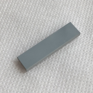 全新乐高LEGO正品零配件MOC 2431 1x4 光面板 4211356 浅灰色