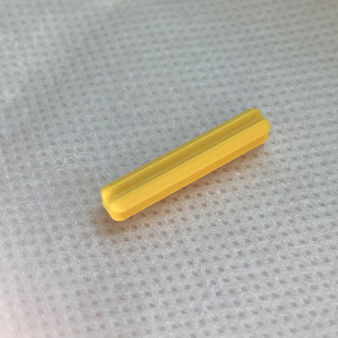 全新乐高LEGO正品零件 4519 1x3 十字轴 长度2.2cm 6130007 黄色