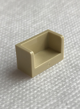 全新乐高LEGO 23969 35391 1x2x1 墙 壁板 6173986 6248495 米色