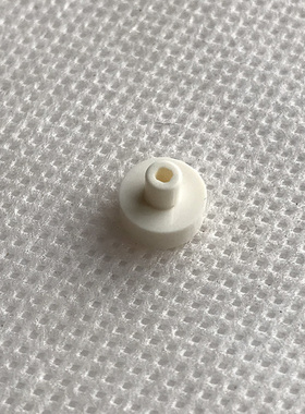 全新乐高LEGO正品零件MOC 31561 20482 1x1 小圆钉 6186681 白色