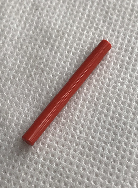 全新乐高LEGO 30374 4648251 1x4 圆条圆棒 6296954 红色