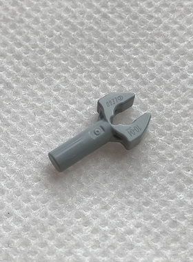 全新乐高LEGO正品 48729 41005 机械爪 夹子4542590 6278156 浅灰