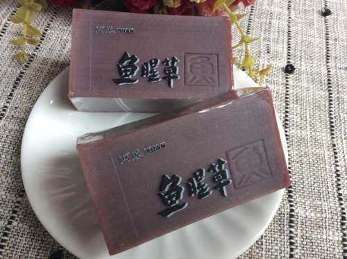鱼腥草100g干性敏感肌手工皂