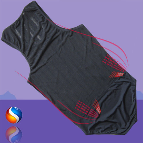 Sous-vêtement minceur sexy en nylon - Ref 690736 Image 4