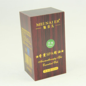 正品魅奈儿香薰SPA玫瑰精油养颜保湿精油按摩油30ml