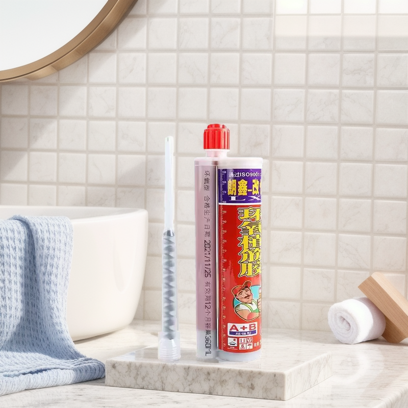 朗鑫注射式环氧植筋胶建