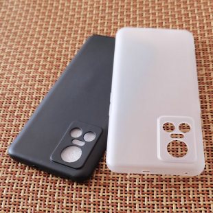 适用于realme GT neo3手机套真我RMX3560保护套5G全包透明硅胶磨砂保护壳软防刮摔简约