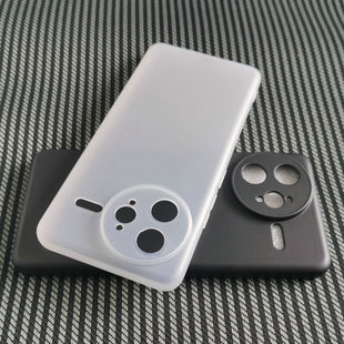 适用于小米POCO Ultra手机壳5G保护套全包透明硅胶磨砂保护壳防刮摔TPU软壳简约