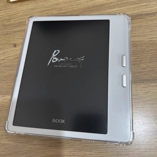 适用于Boox文石Leaf5保护壳Leaf 5C清水壳电子书阅读器全包气囊透明壳保护套防刮摔TPU水晶软壳简约7寸