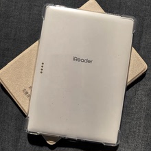 适用于掌阅iReader Light 3 Turbo保护壳Neo2清水壳light3保护套全包气囊透明壳防刮摔TPU水晶软壳简约6寸