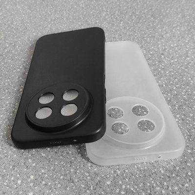 适用华为畅享90 Pro Max手机壳5G保护套全包透明硅胶磨砂保护壳防刮摔TPU软壳简约