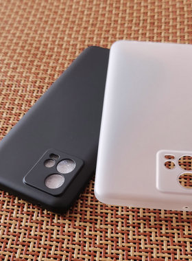 适用于摩托罗拉Moto S30pro手机壳motorola edge 30 Fusion保护套5G全包透明硅胶磨砂保护壳防刮摔软简约